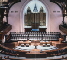 Church Theater Seating
